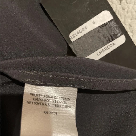 Vera Wang Couture Ensemble Dress and Coat Small - Picture 5 of 6